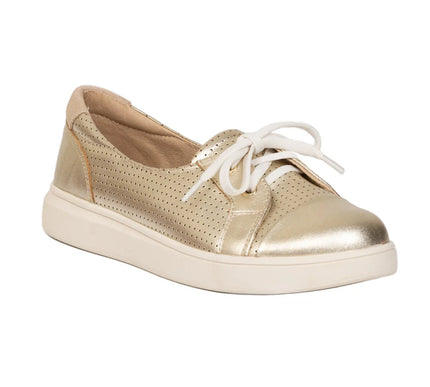 Deborah Leather Sandshoes