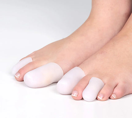 Gel Toe Caps (Set/4)