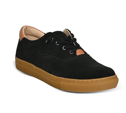 Johnny Suede Trainers