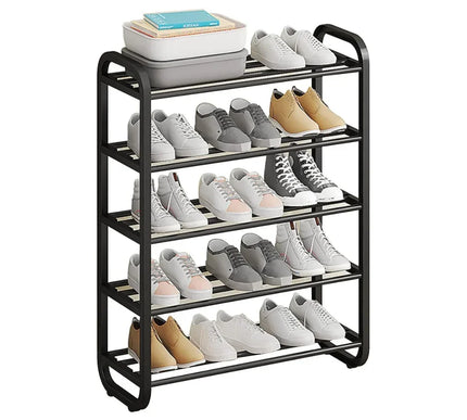 20 Pair Shoe Rack