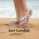 Just Landed