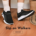 Slip On Walkers