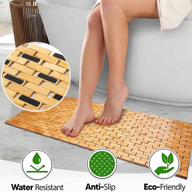 Superior Bamboo Bathmat