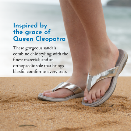 Cleopatra Sandals