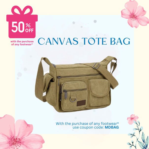 Canvas Tote Bag