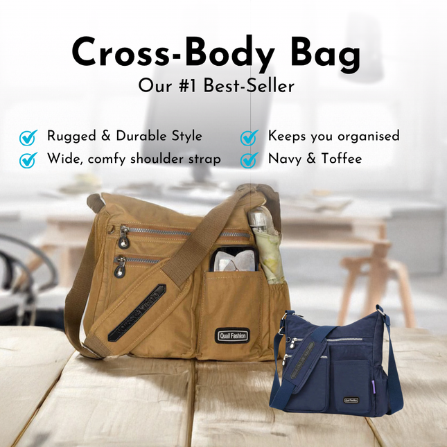 Cross Body Bag
