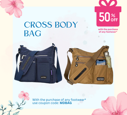 Cross Body Bag