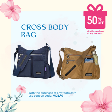 Cross Body Bag