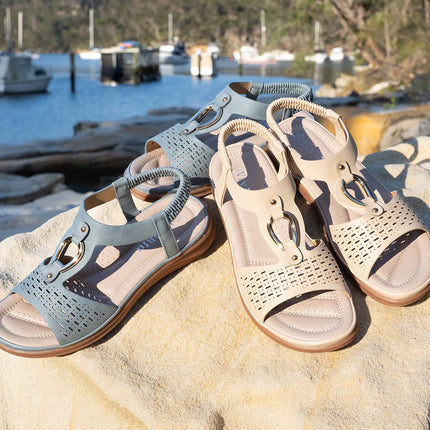 Eleanor Slingbacks