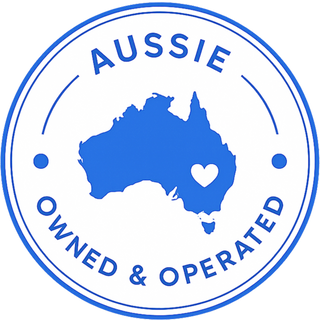 Aussie owned and operated