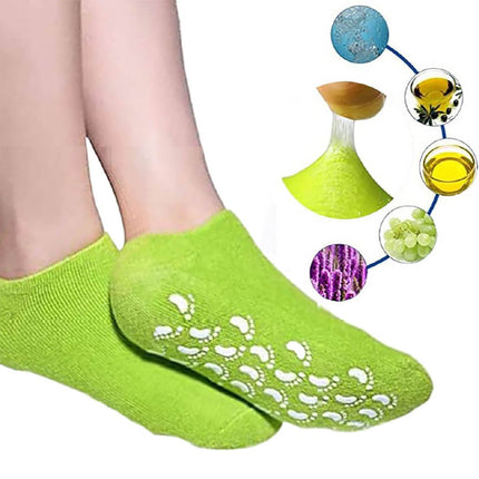 Gel Moisturising Socks