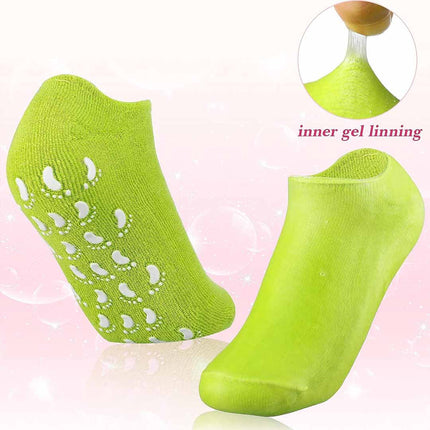 Gel Moisturising Socks