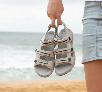 Heather Sandals