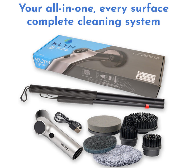 KLYN Complete Cleaning System