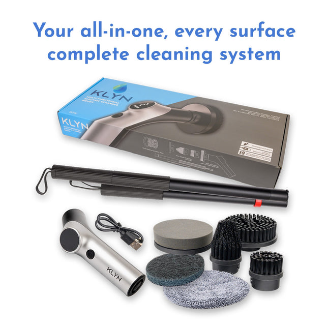 KLYN Complete Cleaning System
