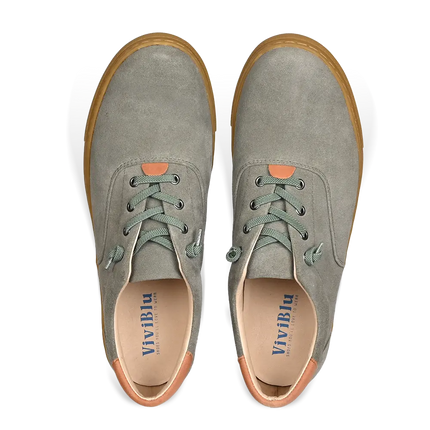 Johnny Suede Trainers