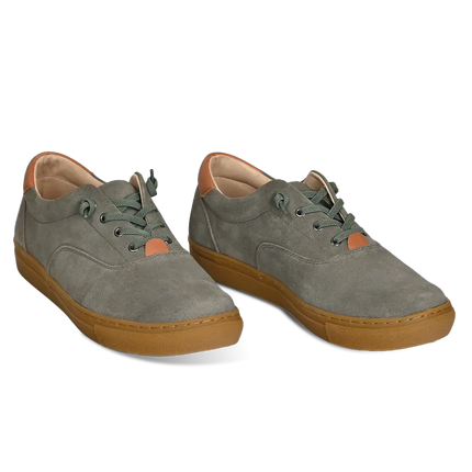 Johnny Suede Trainers