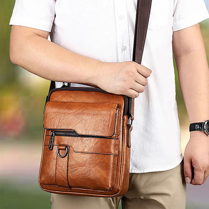 Men's Messenger Bag