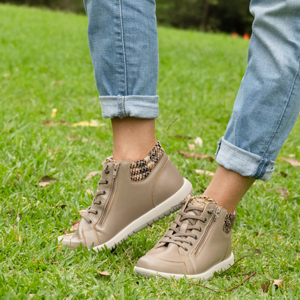 Monica Ankle Boots