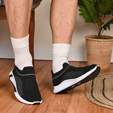 Men’s Slip On Sneakers