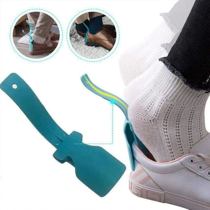 Hands-Free Shoe Horns 2pk