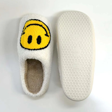 Smiley Slippers