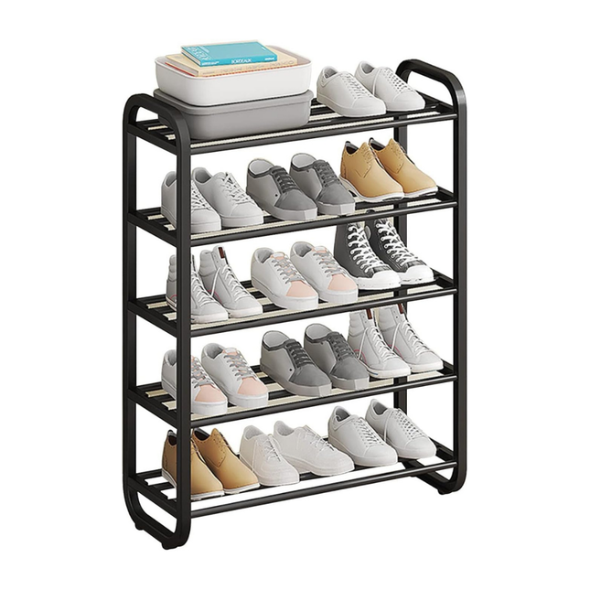 20 Pair Shoe Rack