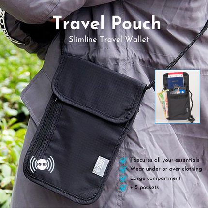 Travel Pouch