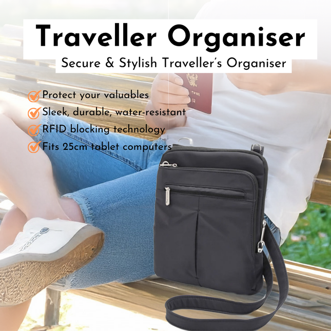 Traveller's Organizer