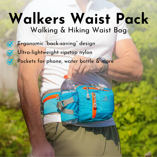 Walkers Waist Pack