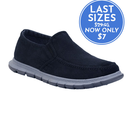 Charles Slip Ons