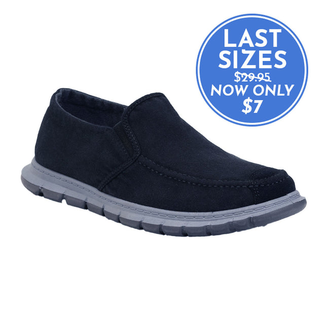 Charles Slip Ons