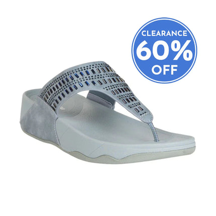 Melissa Rhinestone Thongs