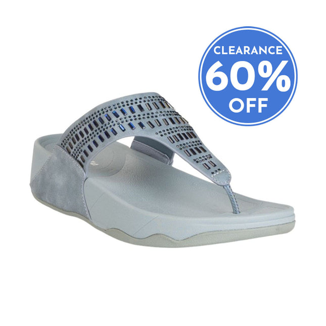 Melissa Rhinestone Thongs